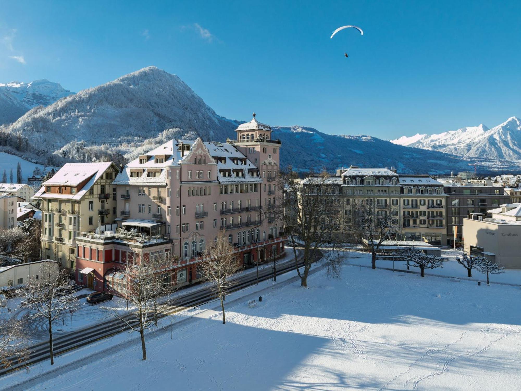 Apartment Victoria View By Interhome Interlaken Exterior foto