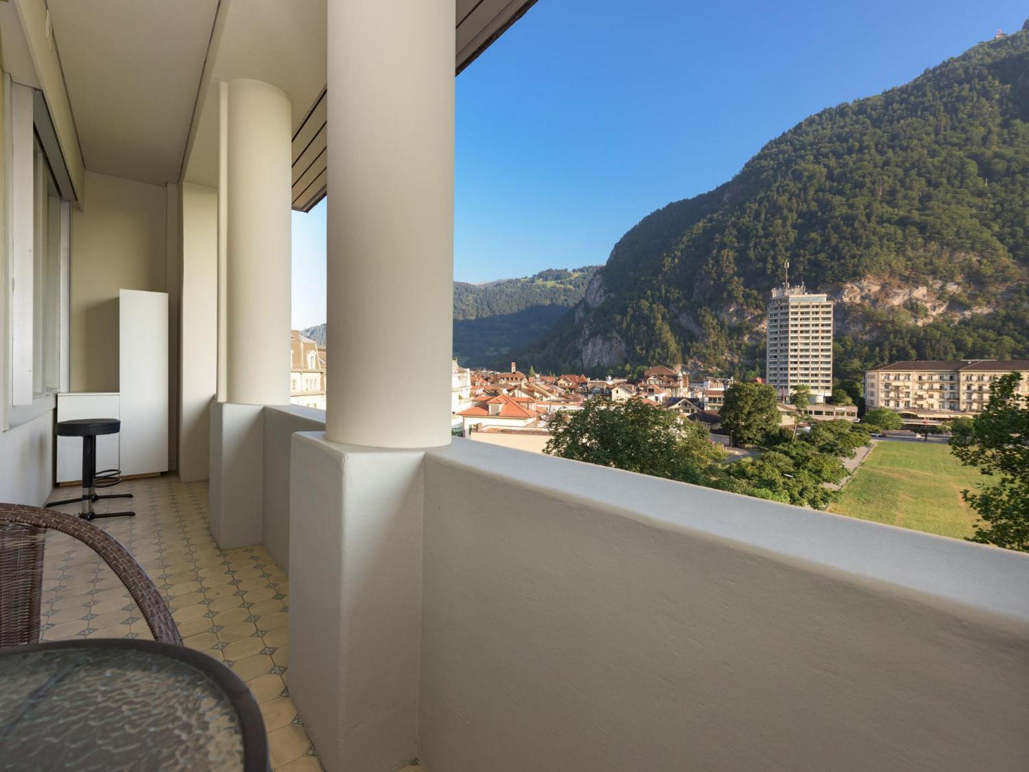 Apartment Victoria View By Interhome Interlaken Exterior foto