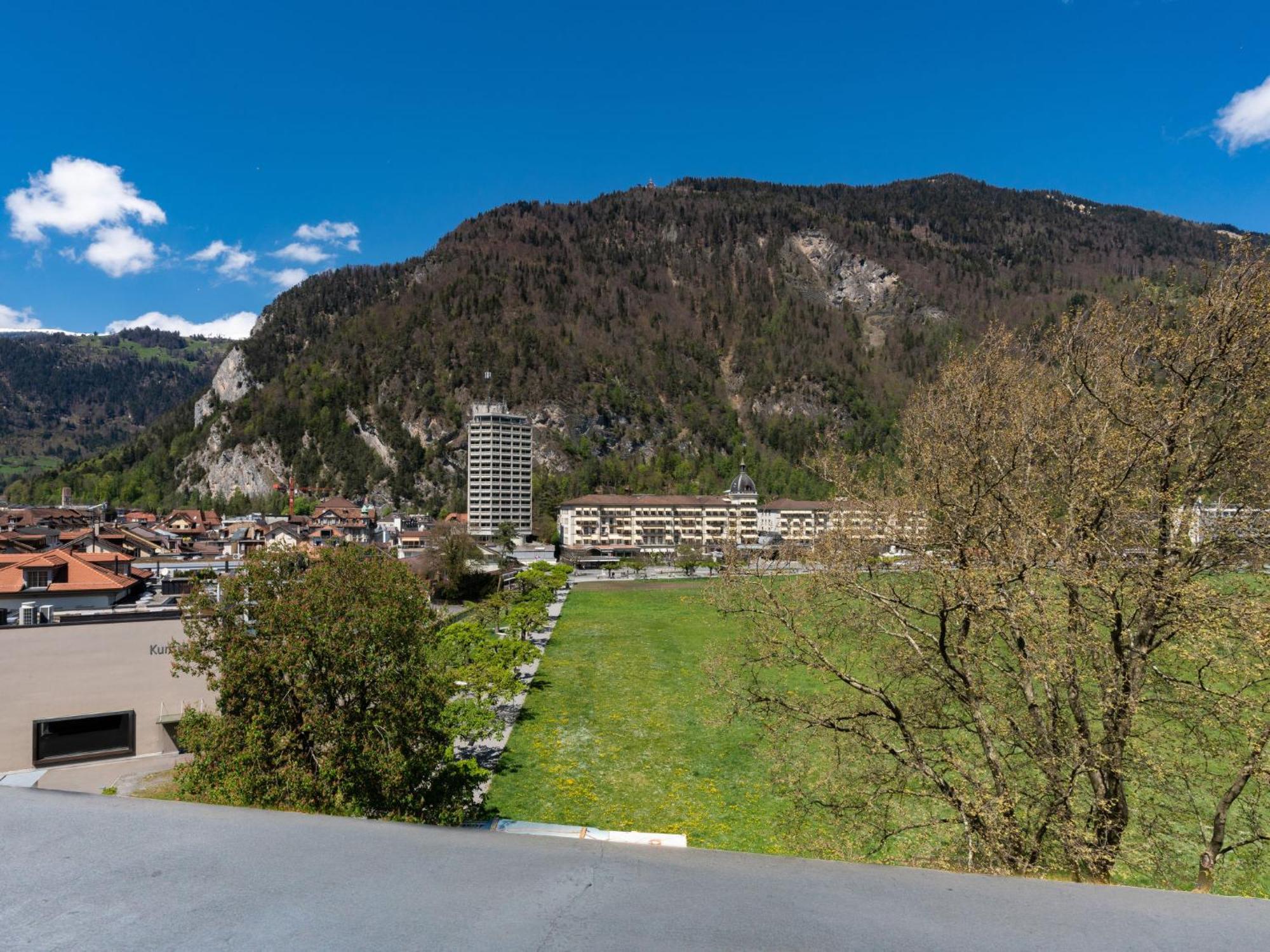 Apartment Victoria View By Interhome Interlaken Exterior foto