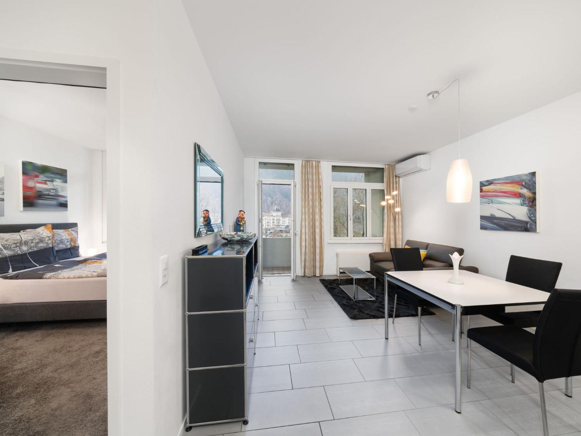 Apartment Victoria View By Interhome Interlaken Exterior foto
