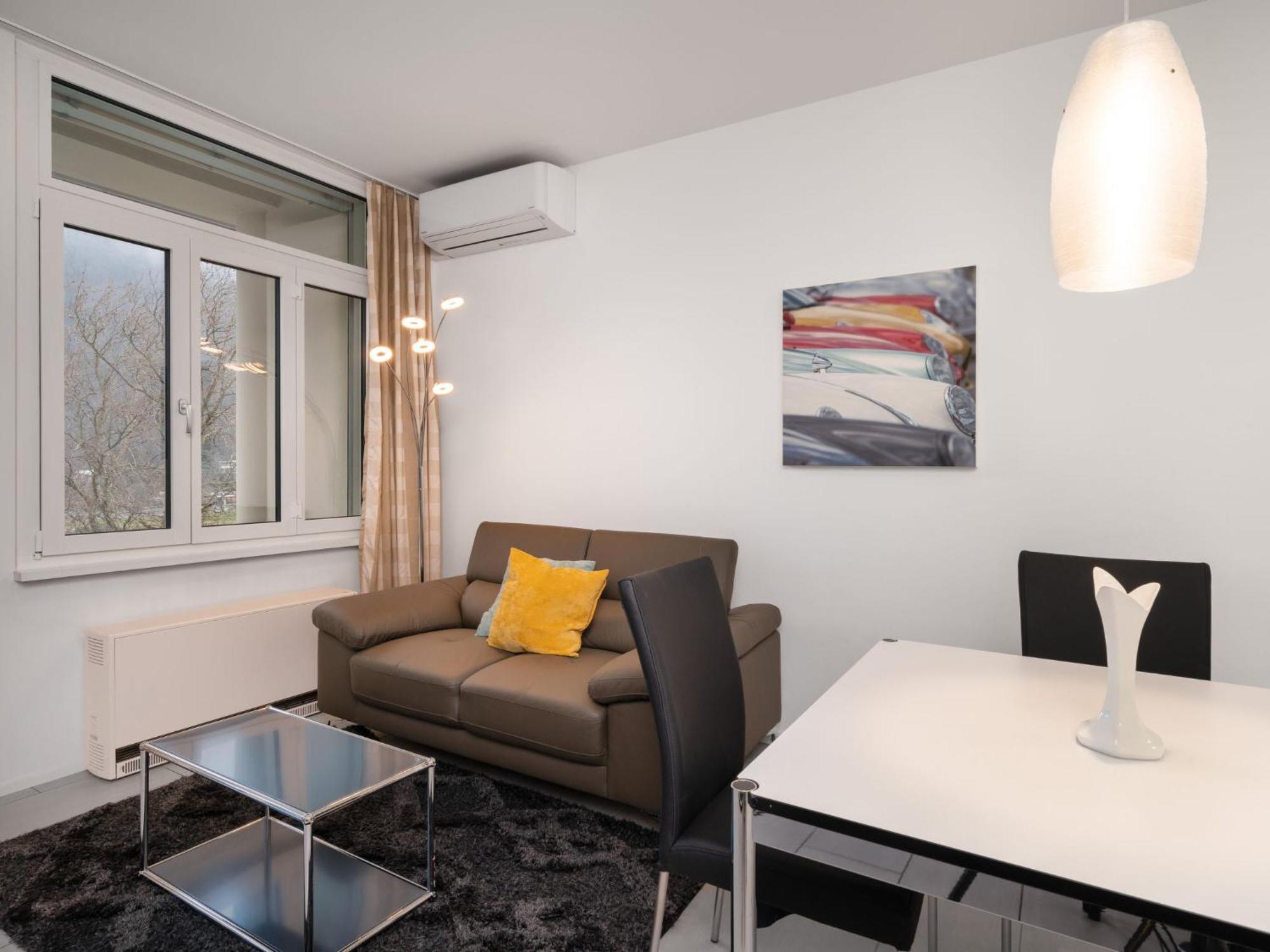 Apartment Victoria View By Interhome Interlaken Exterior foto